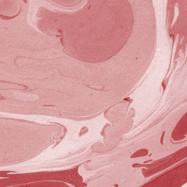 Soyut pembe suluboya arka plan, dekoratif doku    