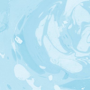 Soyut mavi suluboya arka plan dekoratif doku    