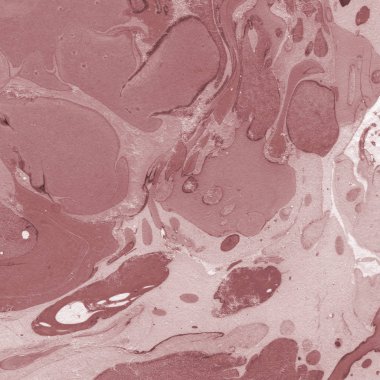 Soyut pembe suluboya arka plan, dekoratif doku    