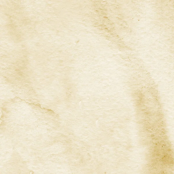 Абстрактный Коричневый Акварельный Фон Декоративная Текстура — стоковое фото