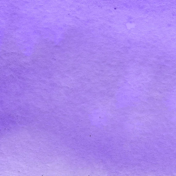 Абстрактный Фиолетовый Акварельный Фон Декоративная Текстура — стоковое фото
