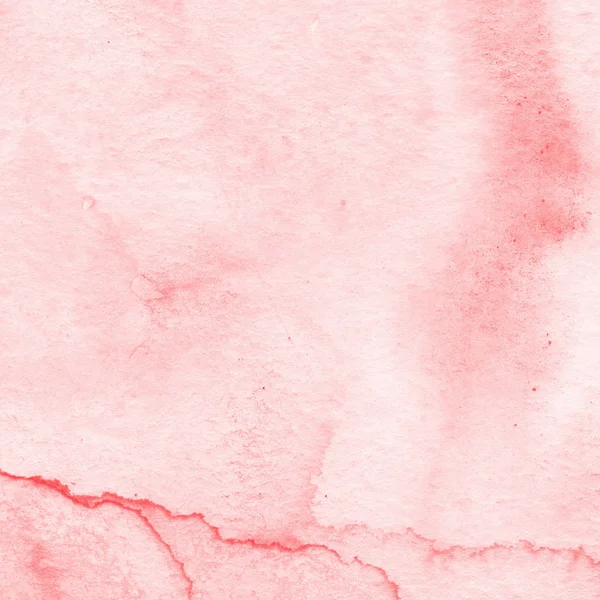 Abstrakte Rosa Aquarell Hintergrund Dekorative Textur — Stockfoto