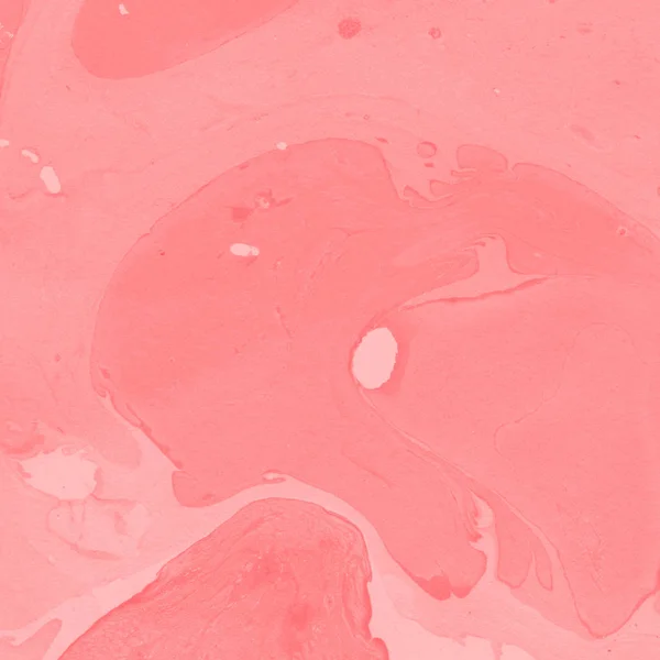 Abstrait Fond Aquarelle Rose Texture Décorative — Photo