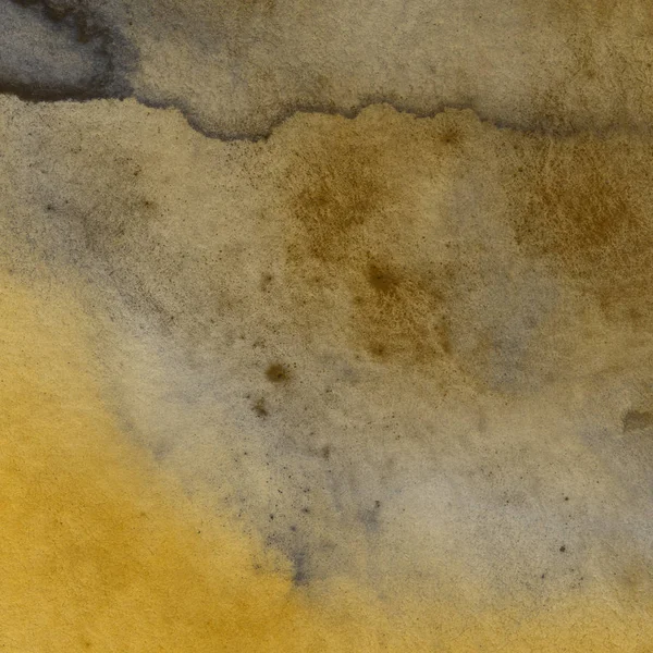 stock image Abstract  brown   watercolor  background, decorative texture