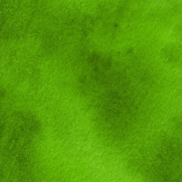 Abstract Green Watercolor Background Decorative Texture — Stock Photo, Image