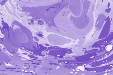 Menekşe suluboya arka plan, dekoratif doku  