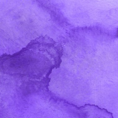 Menekşe suluboya arka plan, dekoratif doku  