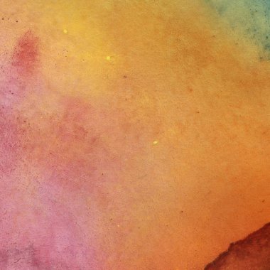 Soyut suluboya arka plan, dekoratif doku