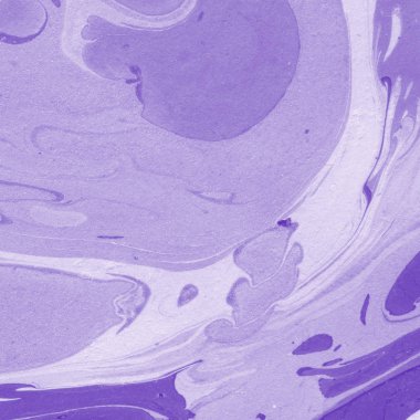 Menekşe suluboya arka plan, dekoratif doku  