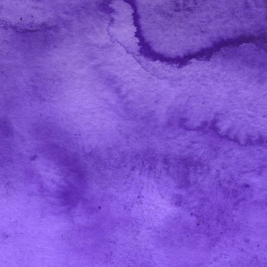 Menekşe suluboya arka plan, dekoratif doku  