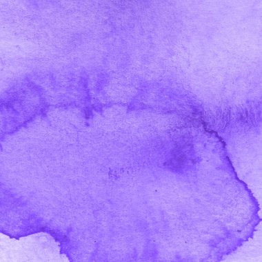 Menekşe suluboya arka plan, dekoratif doku  