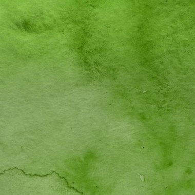 Soyut yeşil suluboya arka plan dekoratif doku