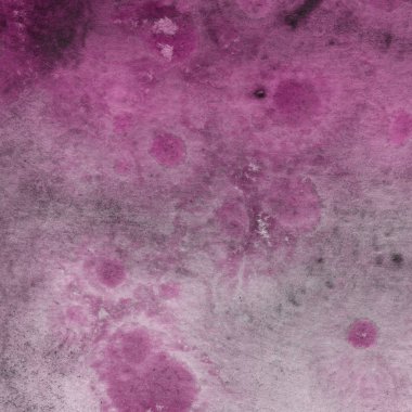 Soyut mor suluboya arka plan, dekoratif doku    