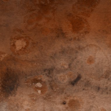 Soyut kahverengi suluboya arka plan, dekoratif doku