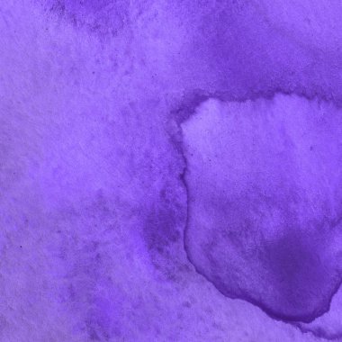 Menekşe suluboya arka plan, dekoratif doku  