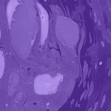 Menekşe suluboya arka plan, dekoratif doku  