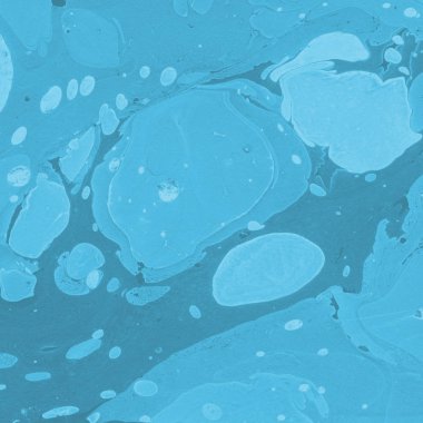 Soyut mavi suluboya arka plan dekoratif doku    
