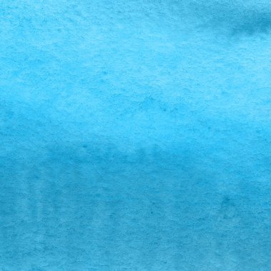 Soyut mavi suluboya arka plan dekoratif doku    