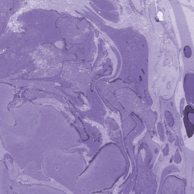 Menekşe suluboya arka plan, dekoratif doku  