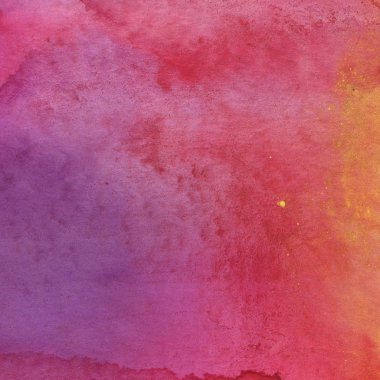 Soyut suluboya arka plan, dekoratif doku