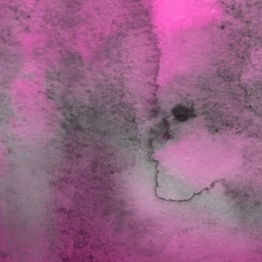 Soyut mor suluboya arka plan, dekoratif doku    