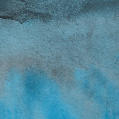 Soyut mavi suluboya arka plan dekoratif doku    