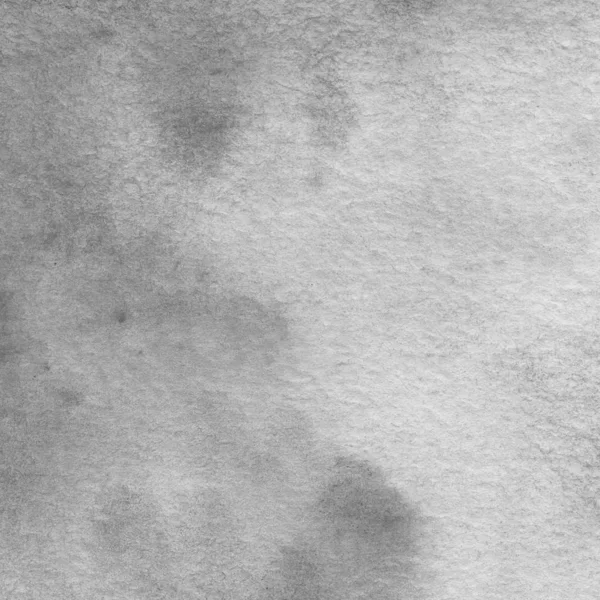 抽象灰色水彩背景 装饰纹理 — 图库照片