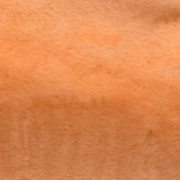 Latar Belakang Cat Air Coklat Abstrak Tekstur Dekoratif — Stok Foto