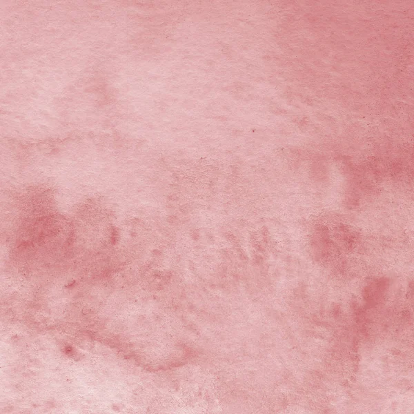 Abstrakte Rosa Aquarell Hintergrund Dekorative Textur — Stockfoto