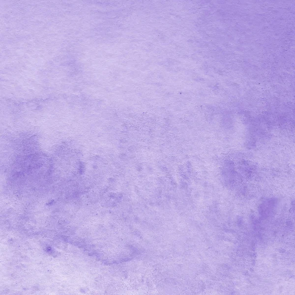 Abstract  violet  watercolor  background, decorative texture