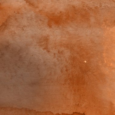 Soyut kahverengi suluboya arka plan, dekoratif doku