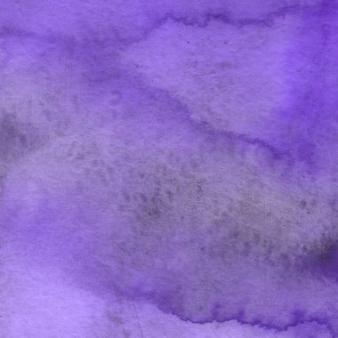 Menekşe suluboya arka plan, dekoratif doku    