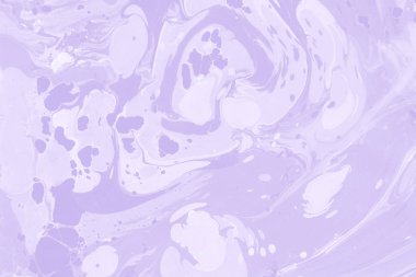 Menekşe suluboya arka plan, dekoratif doku  