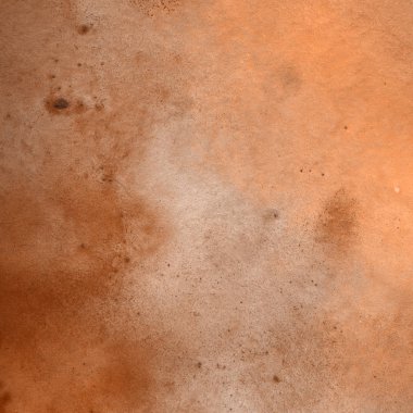 Soyut kahverengi suluboya arka plan, dekoratif doku