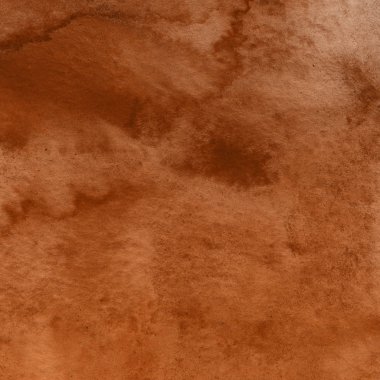 Soyut kahverengi suluboya arka plan, dekoratif doku