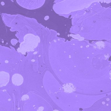 Menekşe suluboya arka plan, dekoratif doku  