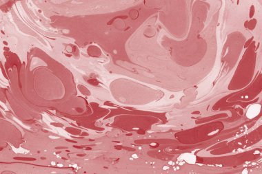 Soyut pembe suluboya arka plan, dekoratif doku    