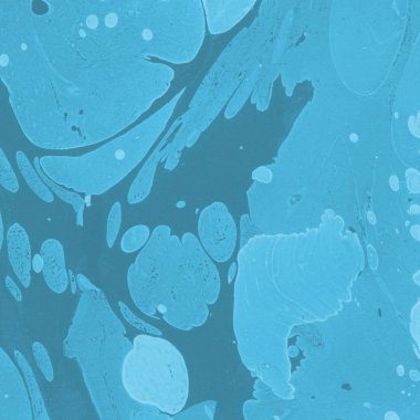 Soyut mavi suluboya arka plan dekoratif doku    