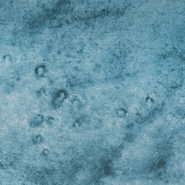 Soyut mavi suluboya arka plan dekoratif doku    