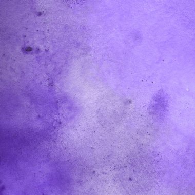 Menekşe suluboya arka plan, dekoratif doku  