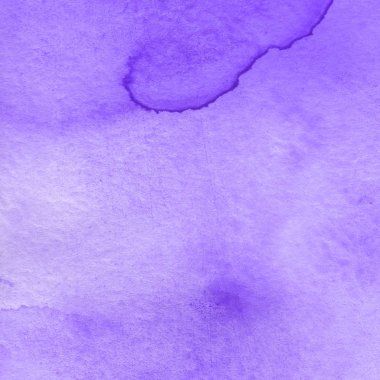 Menekşe suluboya arka plan, dekoratif doku  