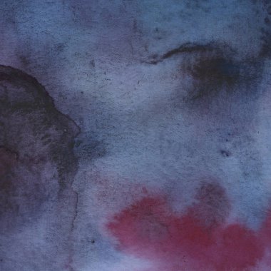 Soyut suluboya arka plan, dekoratif doku