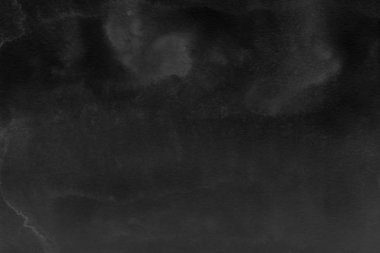 Soyut koyu gri suluboya arka plan, dekoratif doku      