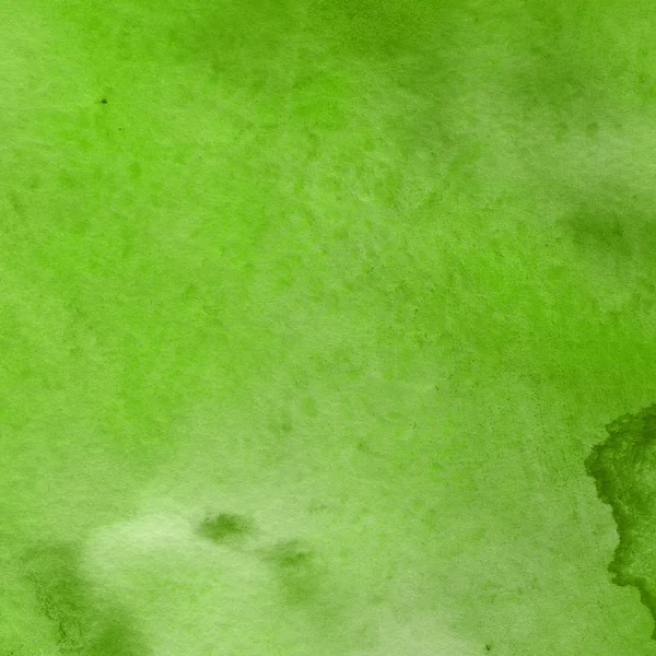 Soyut yeşil suluboya arka plan dekoratif doku