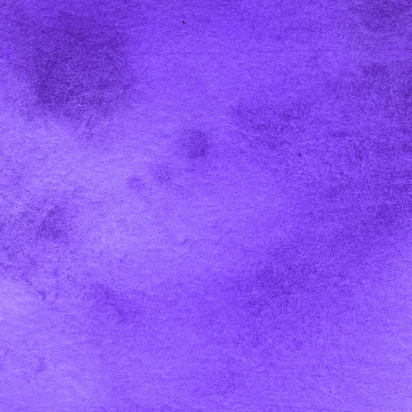 Abstract Violet Watercolor Background Decorative Texture — Stock Photo, Image