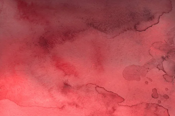 Αφηρημένο Ροζ Φόντο Υδατογραφών Διακοσμητική Υφή — Φωτογραφία Αρχείου