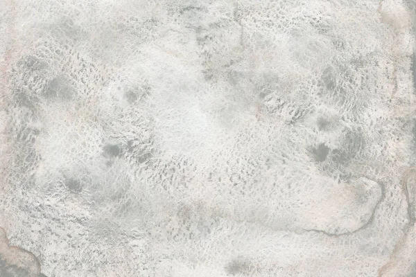 Aquarell Papier Handwerk Textur Auf Dem Weißen Hintergrund Isoliert Lacklecks — Stockfoto