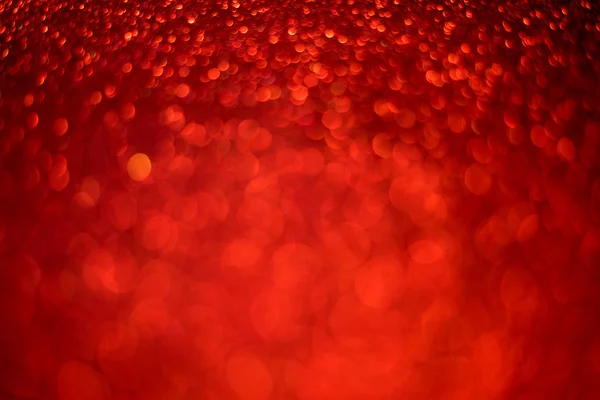 Rosso glitter natale sfondo astratto — Foto Stock