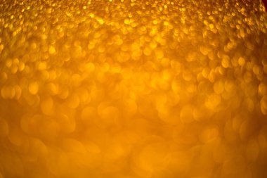 Altın glitter Noel arka plan