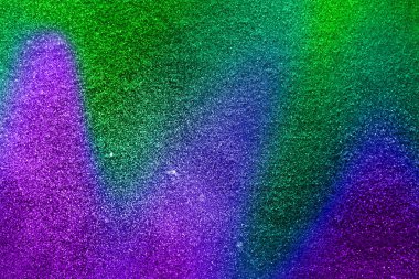 Beyaz sıçramaları ile trendy renklerde soyut arka plan